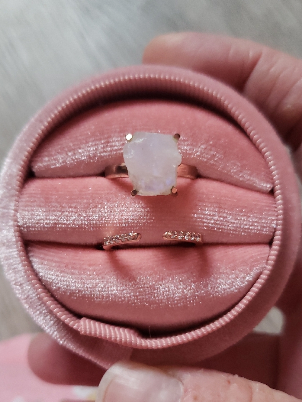 Moon Magic Ring Set - Picture 6 of 6